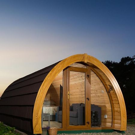 Luxury Two-Bed Glamping Pod In County Clare 2 Vila Kilbane Exterior foto