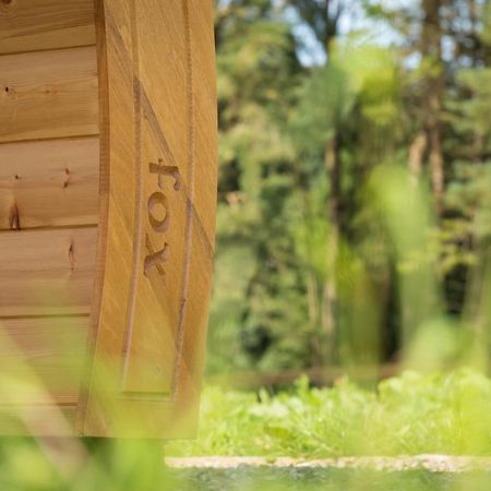 Luxury Two-Bed Glamping Pod In County Clare 2 Vila Kilbane Exterior foto