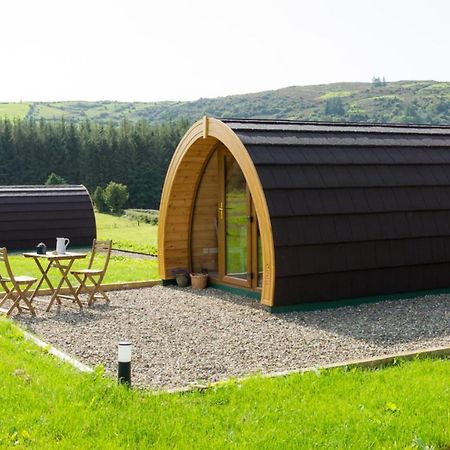 Luxury Two-Bed Glamping Pod In County Clare 2 Vila Kilbane Exterior foto