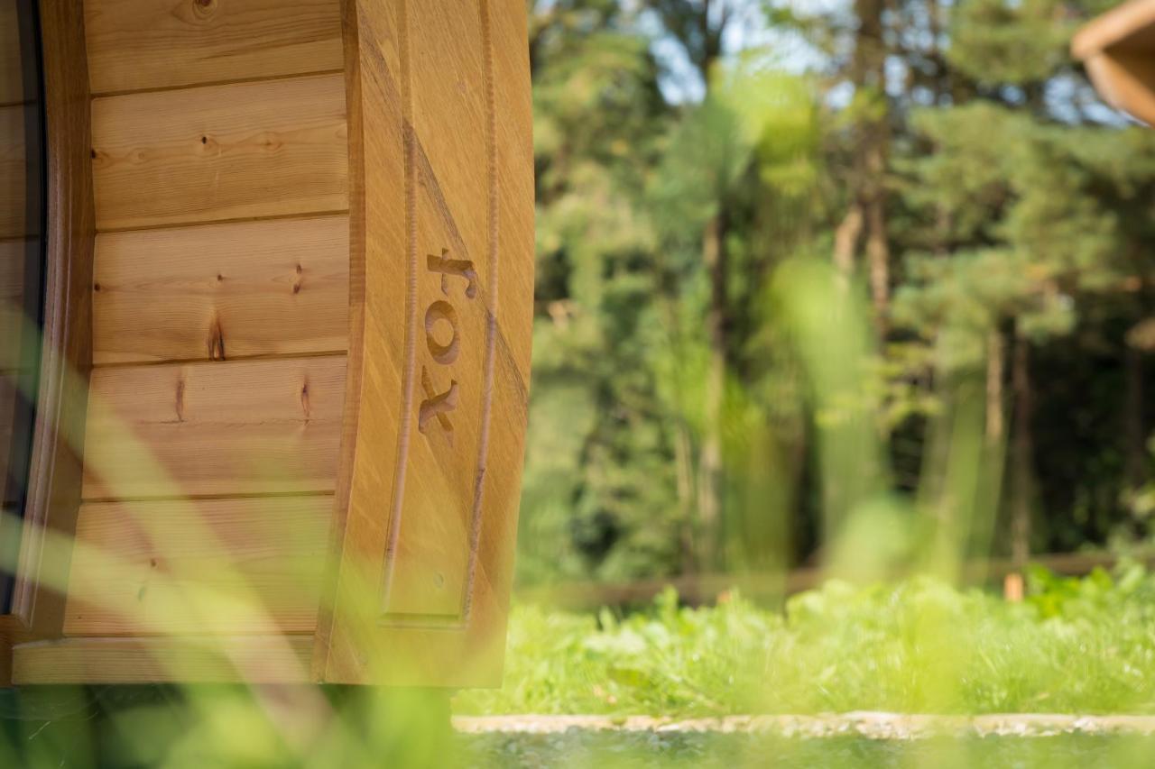 Luxury Two-Bed Glamping Pod In County Clare 2 Vila Kilbane Exterior foto
