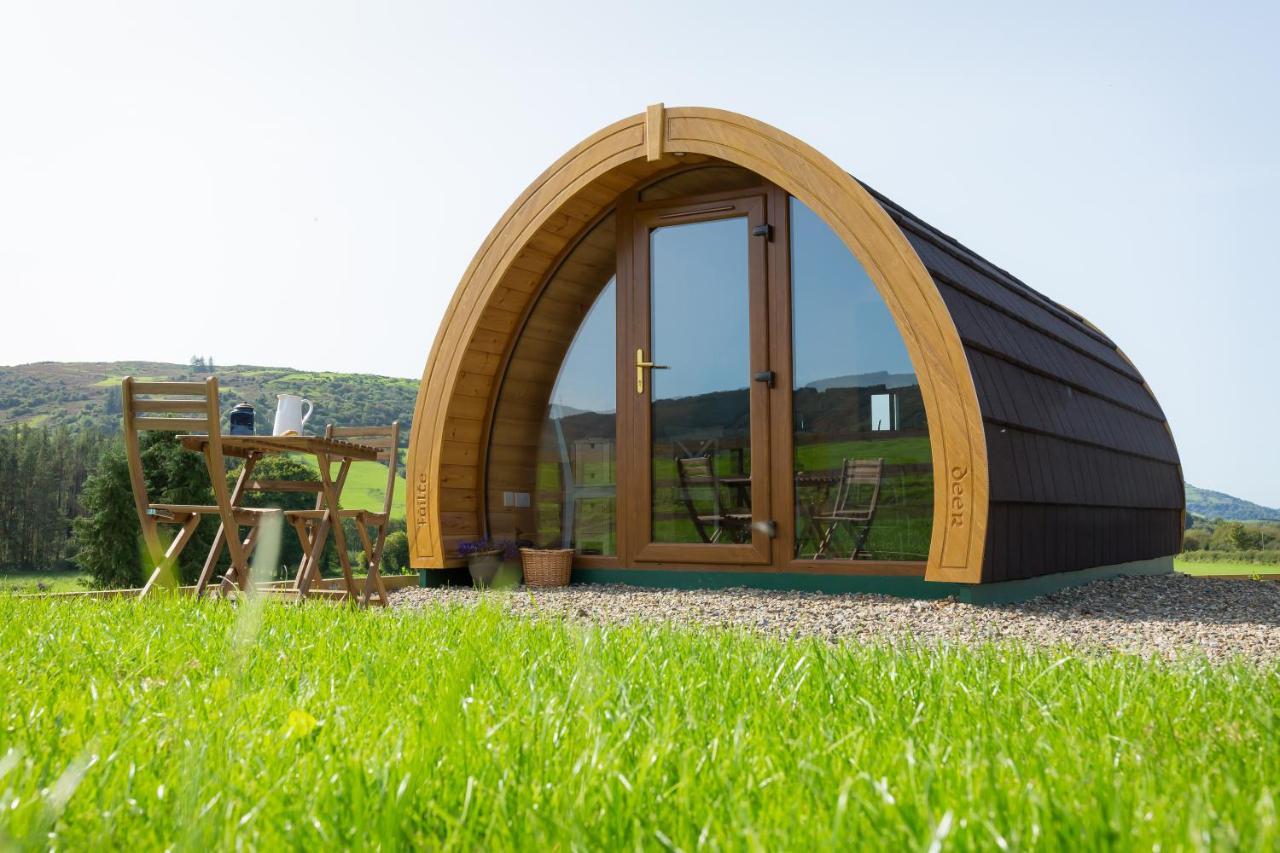 Luxury Two-Bed Glamping Pod In County Clare 2 Vila Kilbane Exterior foto