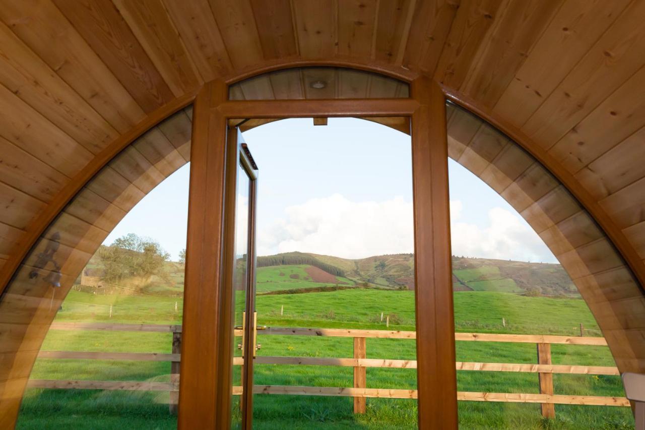 Luxury Two-Bed Glamping Pod In County Clare 2 Vila Kilbane Exterior foto