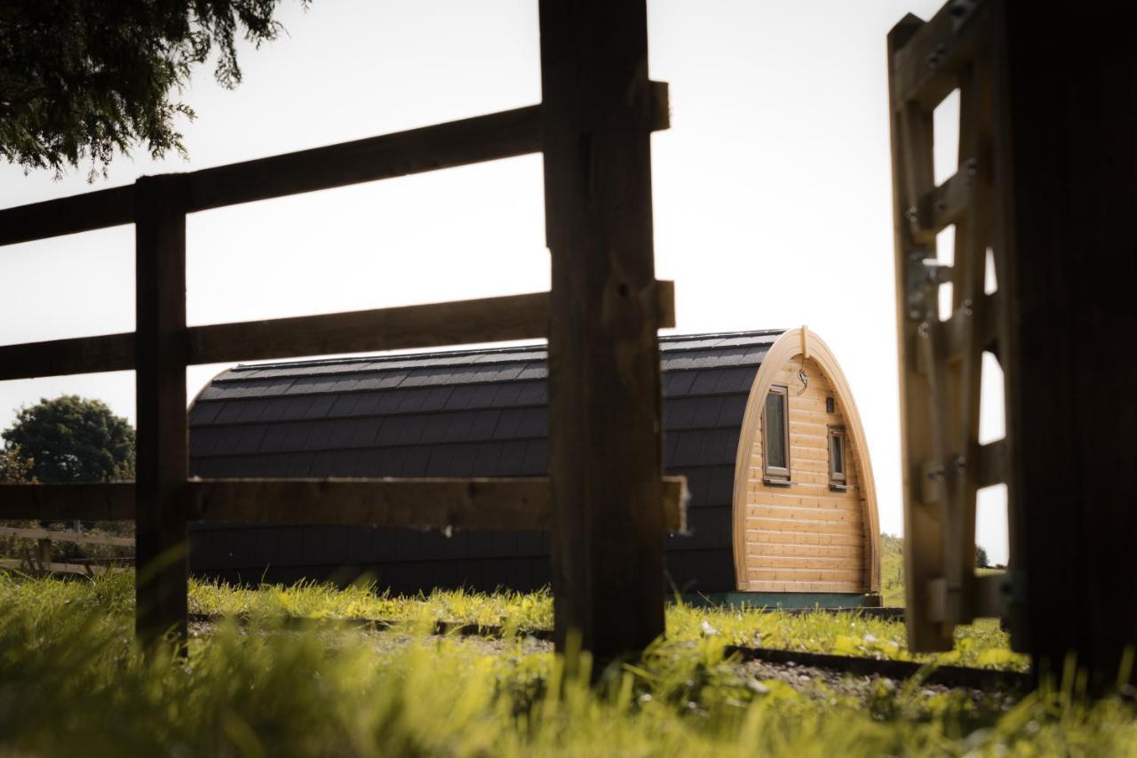 Luxury Two-Bed Glamping Pod In County Clare 2 Vila Kilbane Exterior foto