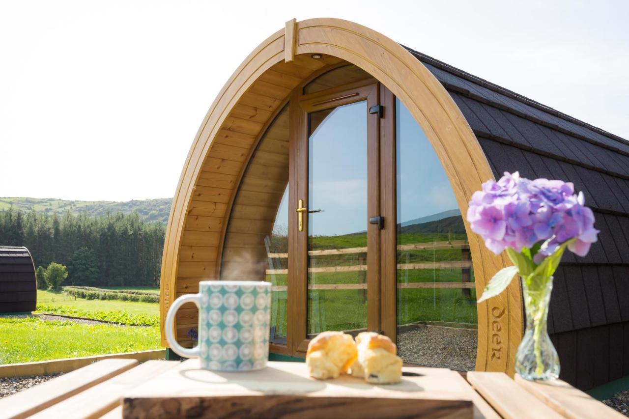 Luxury Two-Bed Glamping Pod In County Clare 2 Vila Kilbane Exterior foto
