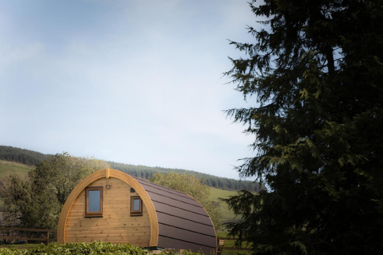 Luxury Two-Bed Glamping Pod In County Clare 2 Vila Kilbane Exterior foto