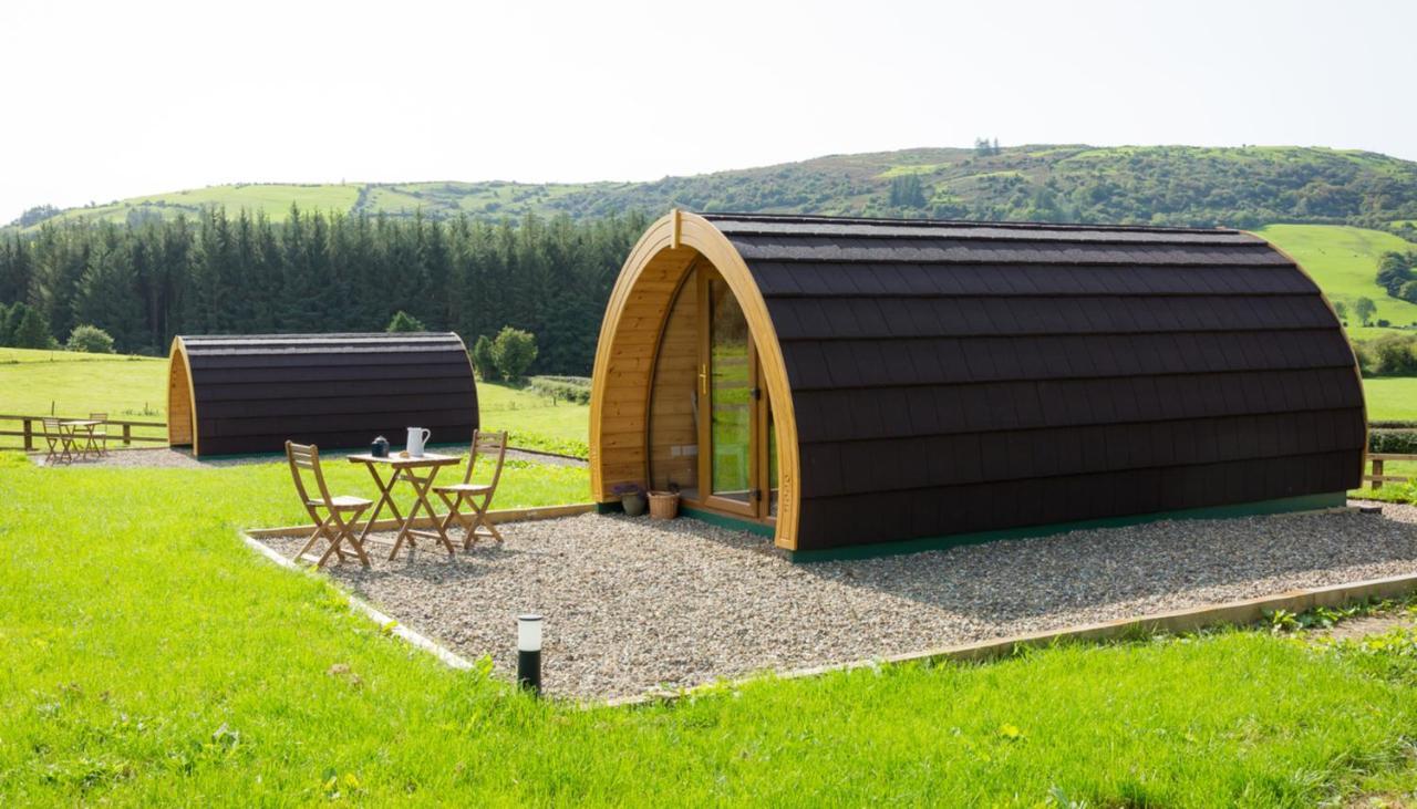 Luxury Two-Bed Glamping Pod In County Clare 2 Vila Kilbane Exterior foto