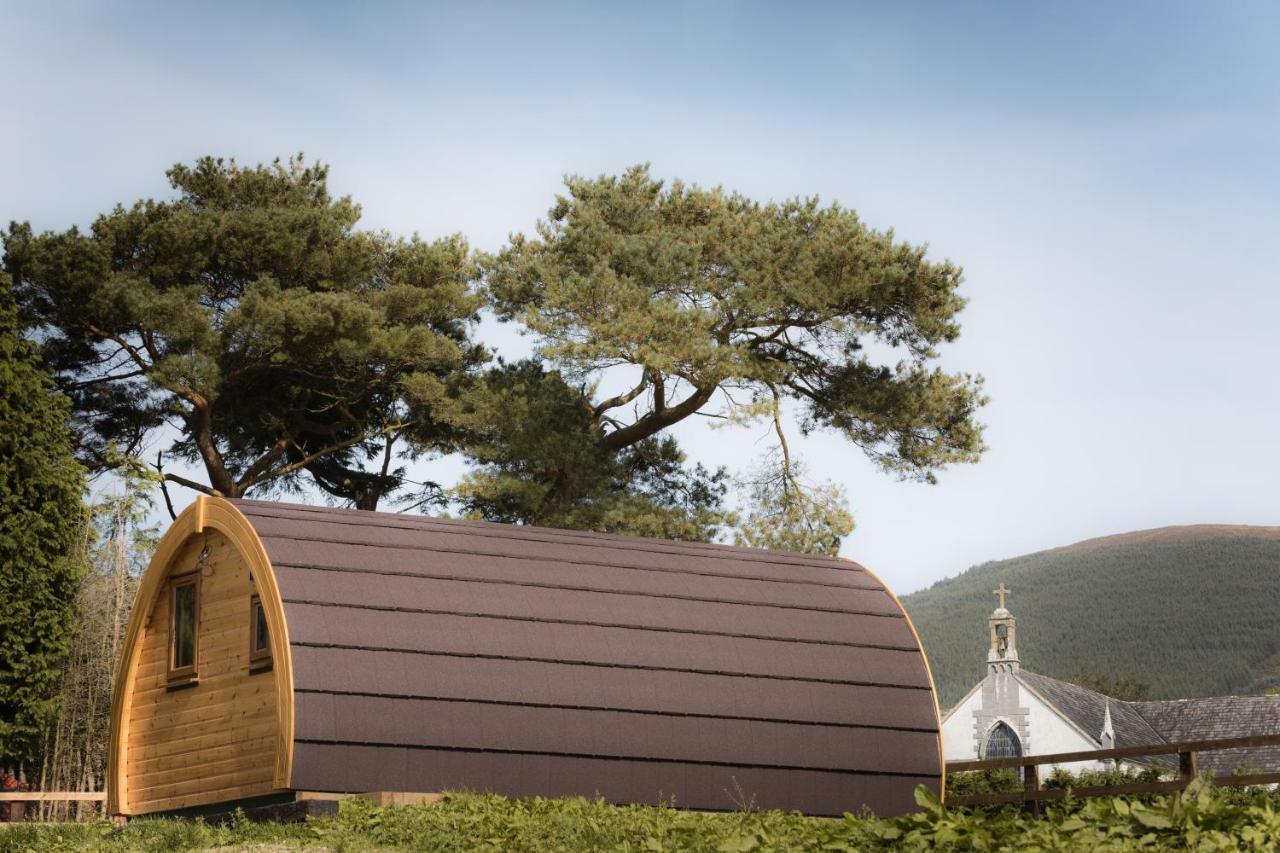 Luxury Two-Bed Glamping Pod In County Clare 2 Vila Kilbane Exterior foto